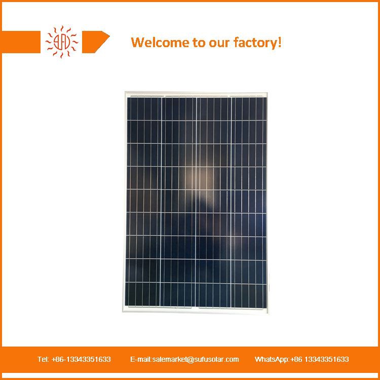100 watt güneş paneli