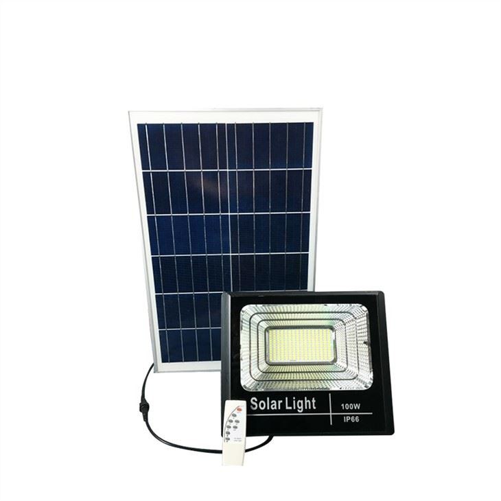 LED güneş seli ışığı dış mekan
