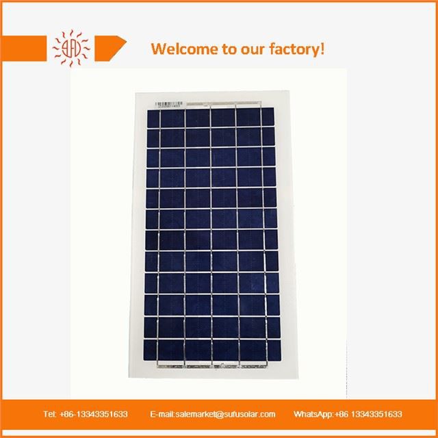 Lamine Cam Güneş Modülü Düşük Voltaj