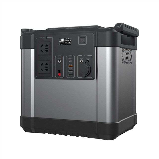 Buzdolabı için taşınabilir elektrik santrali