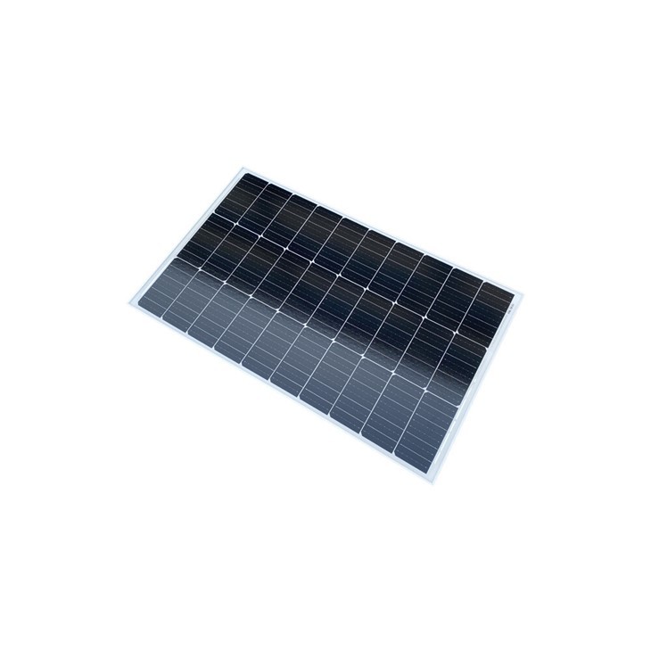 100W Monokristalin Silikon Güneş Paneli