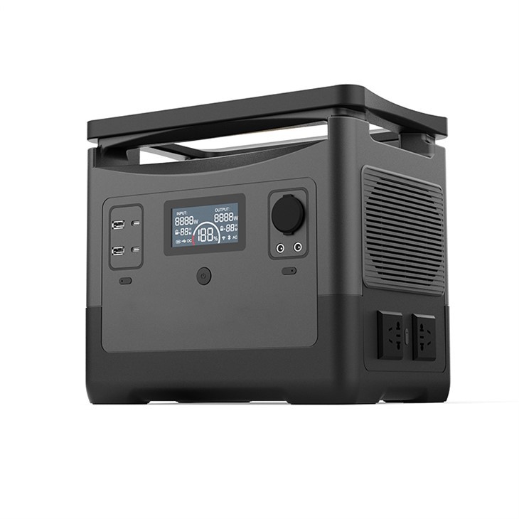 1kW Taşınabilir Güç Kaynağı 1000W